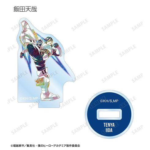 『僕のヒーローアカデミア』トレーディング Ani-Art 第3弾 全身ver. ミニアクリルスタンド(単位/BOX)【202508再販】